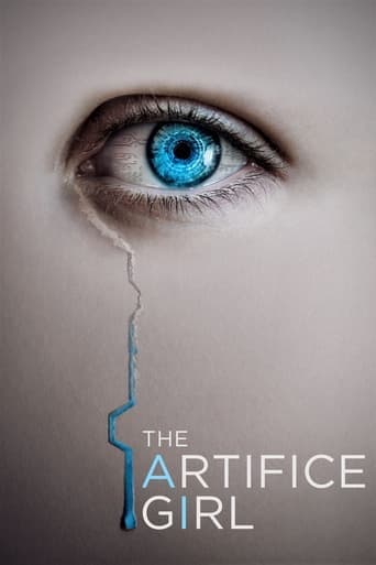 The Artifice Girl Poster