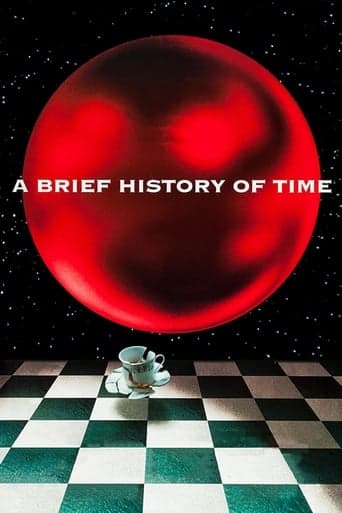 A Brief History of Time Poster