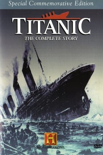 Titanic: The Complete Story Poster