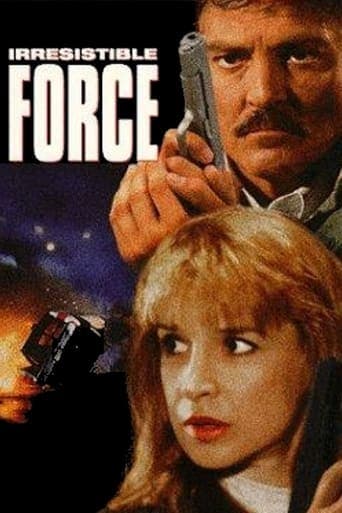 Irresistible Force Poster