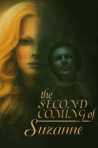 The Second Coming of Suzanne Poster