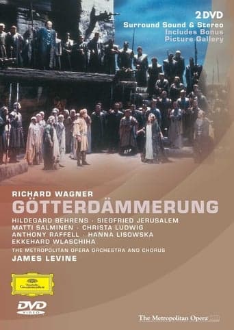 Götterdämmerung Poster