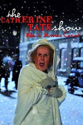 The Catherine Tate Show: Nan's Christmas Carol Poster