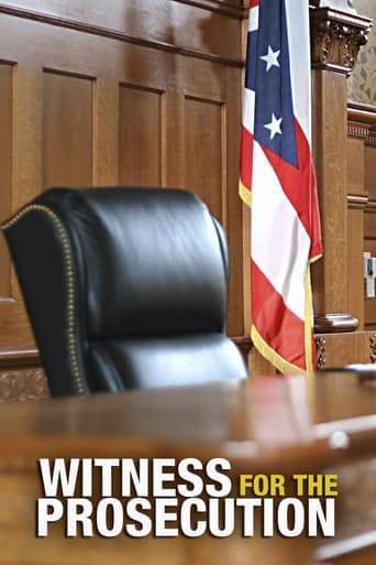 Witness for the Prosecution Poster