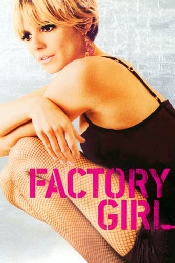 Factory Girl Poster