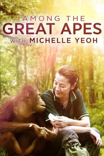 Among the Great Apes with Michelle Yeoh Poster