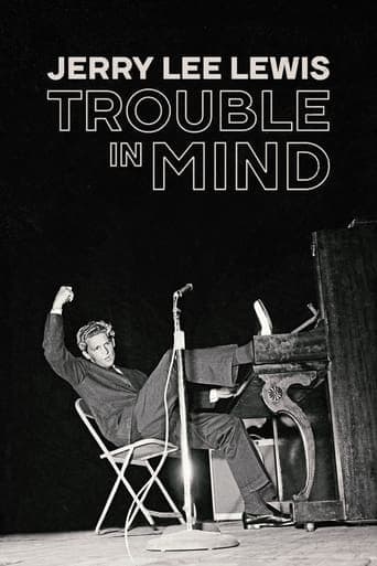 Jerry Lee Lewis: Trouble in Mind Poster