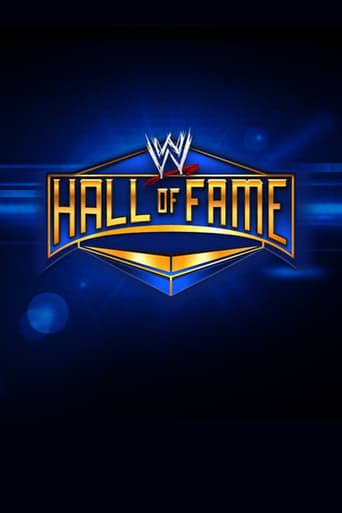 WWE Hall Of Fame 1996 Poster