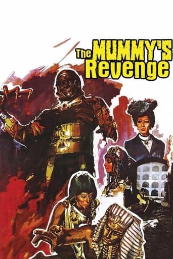 The Mummy's Revenge Poster