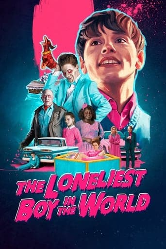 The Loneliest Boy in the World Poster