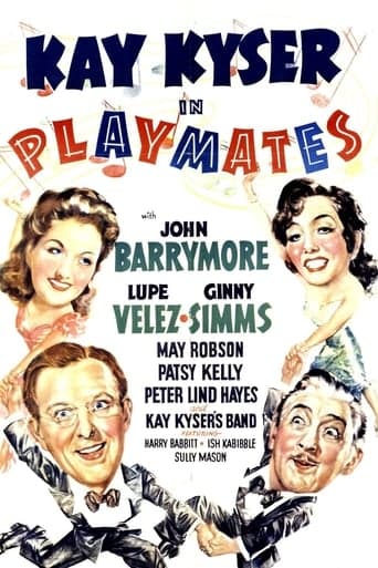 Playmates Poster