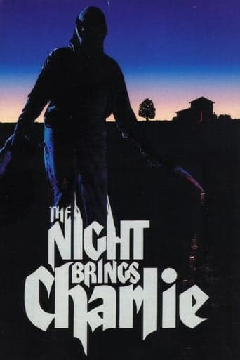 The Night Brings Charlie Poster