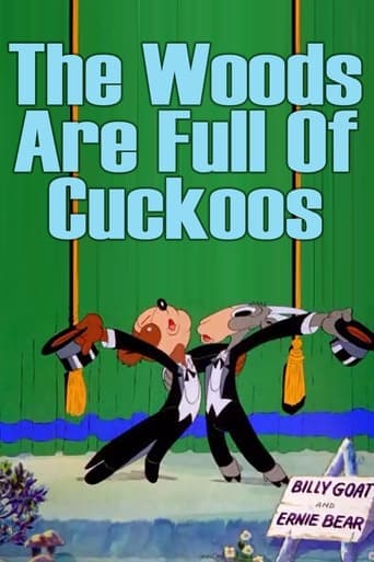 The Woods Are Full of Cuckoos Poster