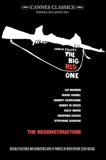 The Big Red One : The Reconstruction Poster