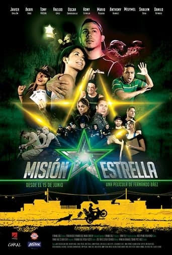 Misión Estrella Poster