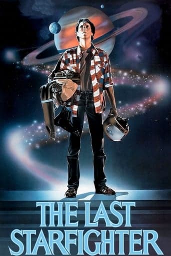 The Last Starfighter Poster