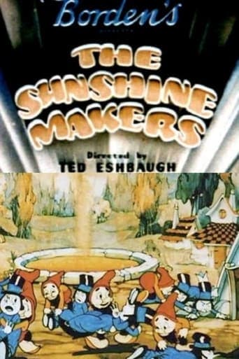 The Sunshine Makers Poster