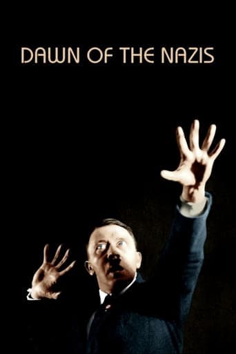 Dawn of the Nazis Poster