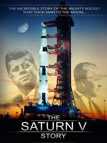 The Saturn V Story Poster