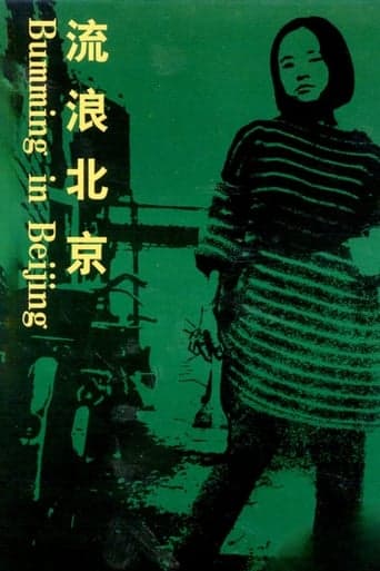 Bumming in Beijing: The Last Dreamers Poster