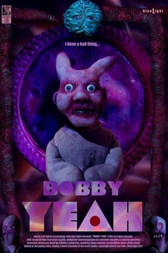 Bobby Yeah Poster