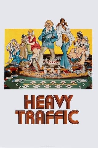 Heavy Traffic Poster