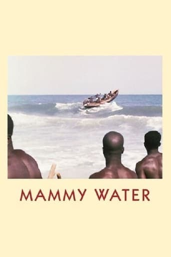 Mammy Water Poster