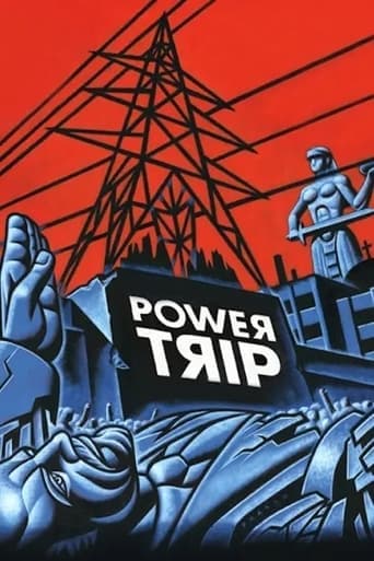 Power Trip Poster