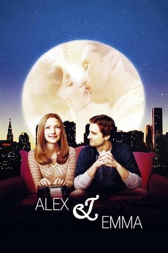 Alex & Emma Poster