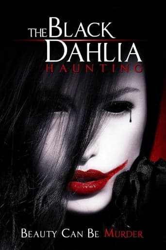 The Black Dahlia Haunting Poster