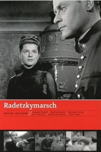 Radetzkymarsch Poster