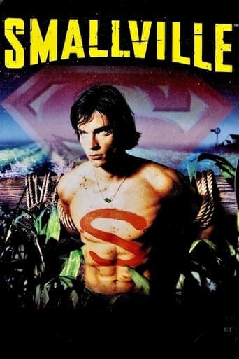 Smallville Poster