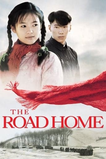 The Road Home Poster