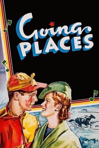 Going Places Poster