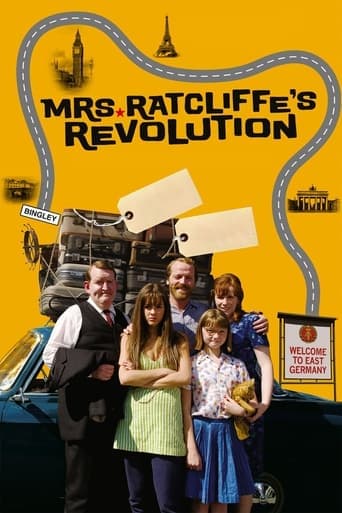 Mrs. Ratcliffe's Revolution Poster