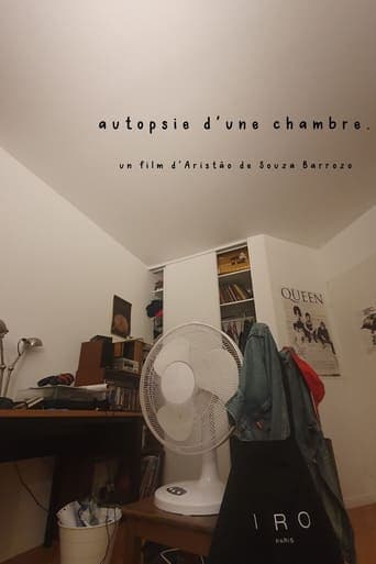 Autopsie d'une Chambre Poster