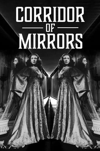 Corridor of Mirrors Poster