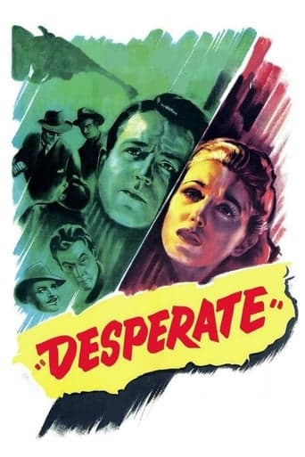 Desperate Poster