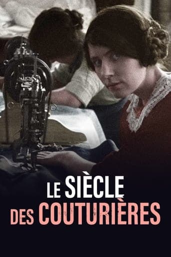 Le Siècle des couturières Poster