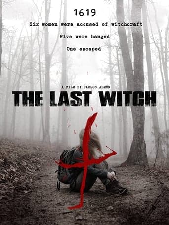 The Last Witch Poster