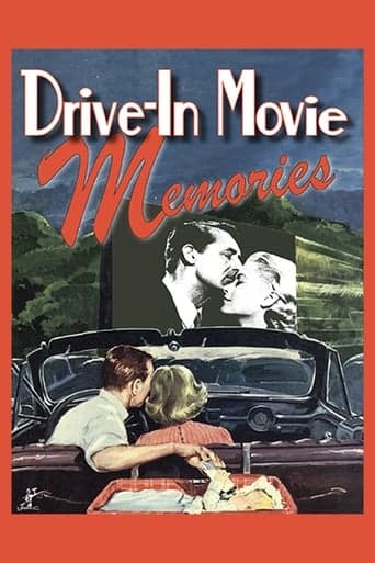 Drive-In Movie Memories Poster