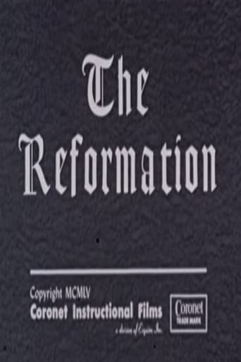 The Reformation Poster