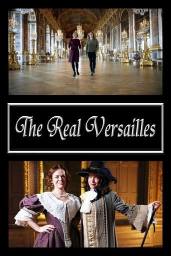 The Real Versailles Poster