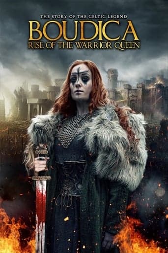 Boudica: Rise of the Warrior Queen Poster