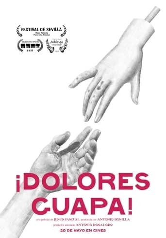 Dolores guapa! Poster