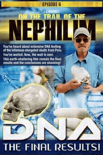 On the Trail of the Nephilim: Episode 6 - DNA, The Final Results Poster