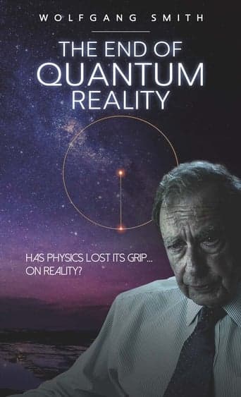 The End of Quantum Reality Poster