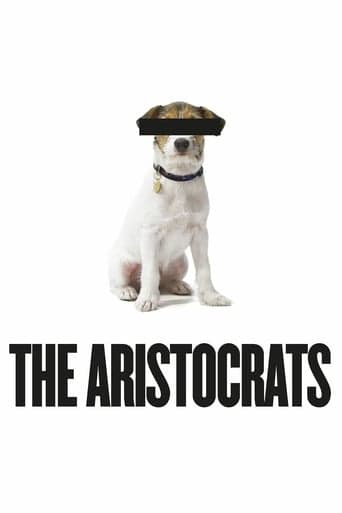 The Aristocrats Poster