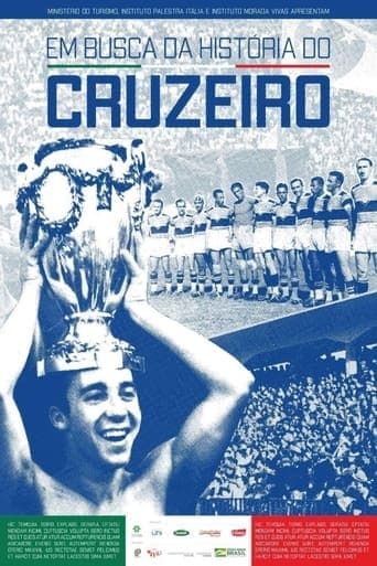 In Search of Cruzeiro's History Poster