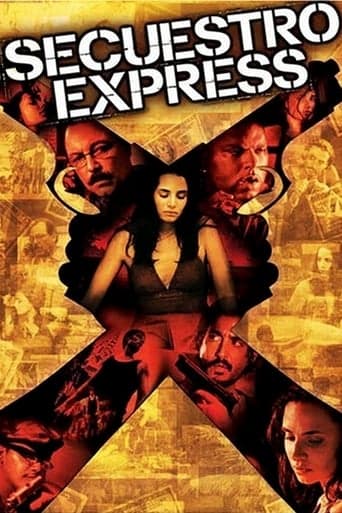 Secuestro Express Poster